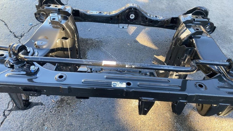 55510CU200 2022-2024 Kia EV6 Rear Subframe Suspension Crossmember K-Frame w/ Stabilizer Bar