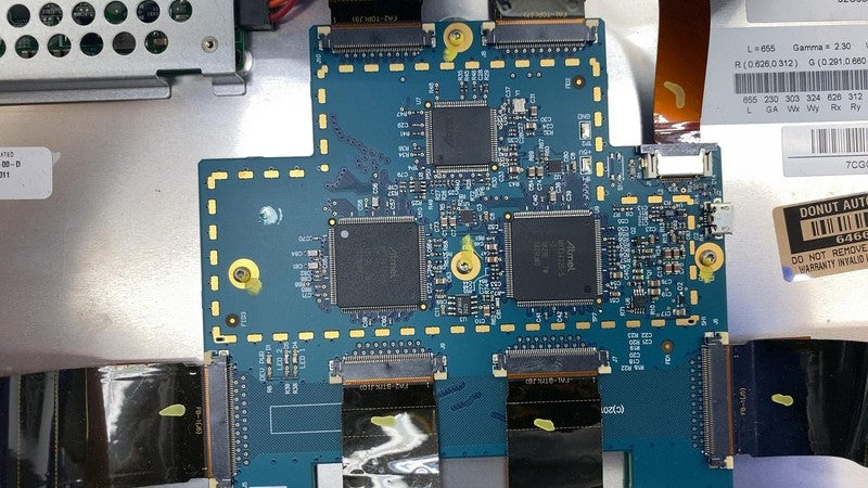 ⭕ 12-20 Tesla Model S MS Touchscreen Display MCU Media Control Unit 10