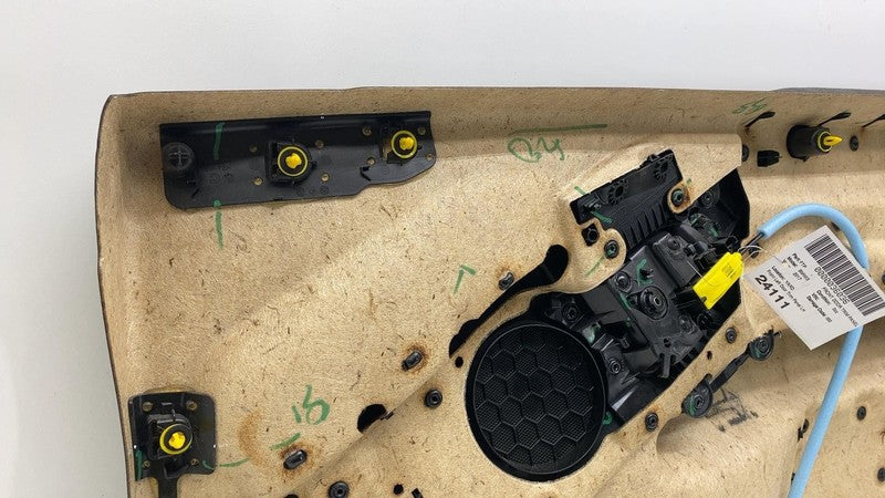 ⭕ 2014-2020 BMW i3 Front Driver Side Interior Door Panel Trim Card Cover Left LH