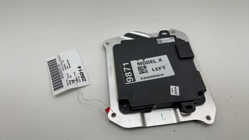 ⭕ 2016-2020 Tesla Model X Front Door Controller Control Module Left 10