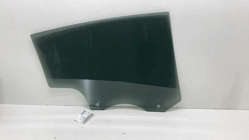 E9 43R-014553 ⭕ 2020-2024 Tesla Model Y MY Rear Driver Side Door Window Glass Left LH Assembly