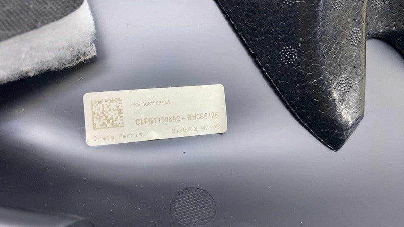 ⭕ 14-17 Land Rover Range Rover Sport Rear Right Side C-Pillar Lower Trim Cover