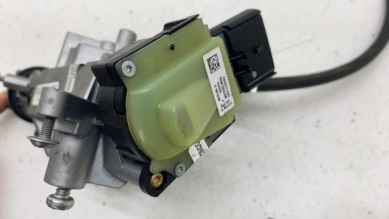 ⭕ 11-17 Jeep Wrangler Ignition Switch Lock Cylinder w/ Key & Module 04