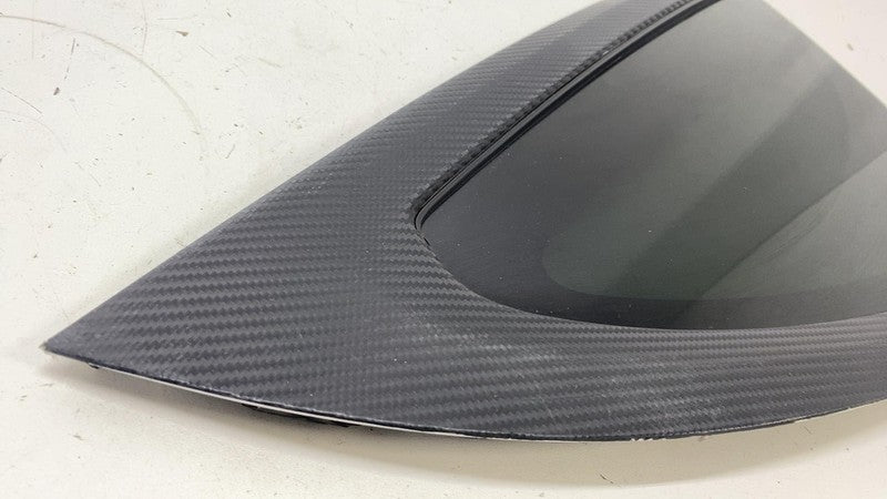 E9 43R-004553 ⭕ 2016-2020 Tesla Model X Rear Right Window QTR Quarter Glass 1/4 1034906-80-F