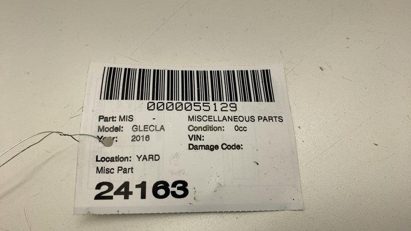 A1669025607 2016-2019 Mercedes-Benz GLE350 GLS450 SAM Signal Activation Control Module OEM
