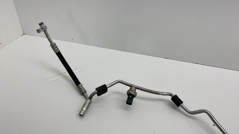 A 166 830 01 00 2016 Mercedes-Benz GLE350 A/C Air Conditioning Liquid Hose Line Pipe A1668300100