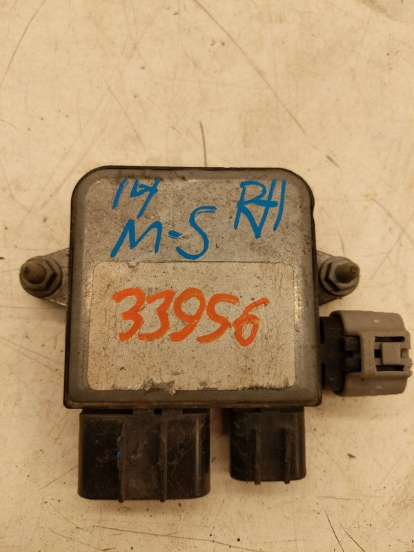 8282120280 ⭕ 2012-2018 Tesla Model S MS Driver Side Fan Control Module Left LH 82821-20280