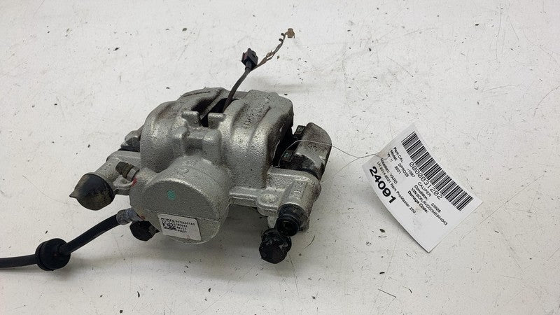 ⭕ 14-21 Ram ProMaster 2500 3500 Rear Brake Caliper Left w/ Hose Line 0
