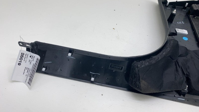 ⭕ 2024 Tesla Cybertruck Passenger Lower B-Pillar Trim Panel Right 1813