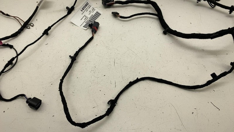 9Y3971148 ⭕ 2019-2024 Porsche Cayenne Rear Right Trunk Wiring Harness Cable Wire 9Y3971148