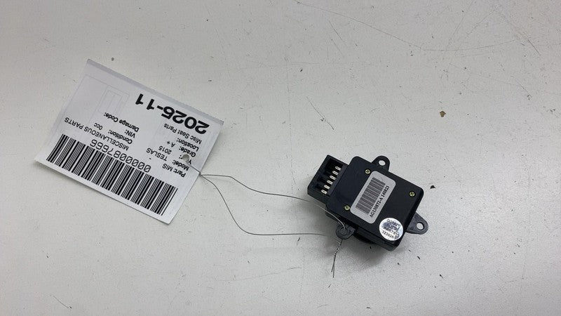 ⭕ 12-15 Tesla Model S Front Left or Right 1st Row Seat Control Switch