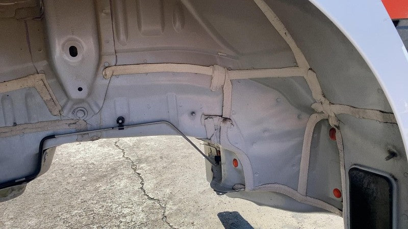 ⭕ 21-23 Tesla Model 3 Rear Right Quarter Panel Structural Frame Cut White - PPSW