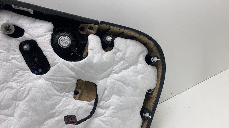 ⭕ 24-25 Tesla Model 3 Rear Passenger Highland Door Panel Trim Right RH (Cloth)