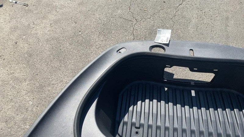 169449500D ⭕ 24-25 Model 3 Front Frunk Tray Bin Cargo Storage Compartment Box 1694495-00-D