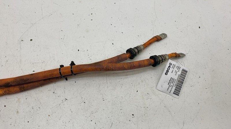 102256200B ⭕ 12-15 Model S Drive Inverter to High Voltage Junction Box Cable 1022562-00-B