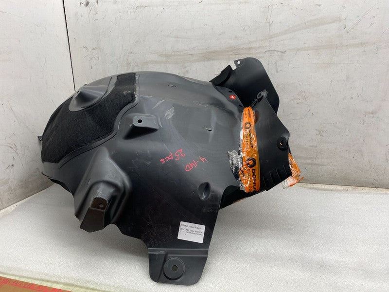 1492614 00 A 2020-2024 Tesla Model Y Front Passenger Side Wheel Liner Splash Shield Right RH