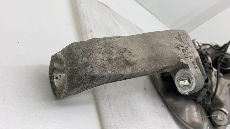 A1664210220 16-19 Mercedes-Benz GLE350 Front Right Spindle Knuckle w/ Hub & Speed Sensor RWD