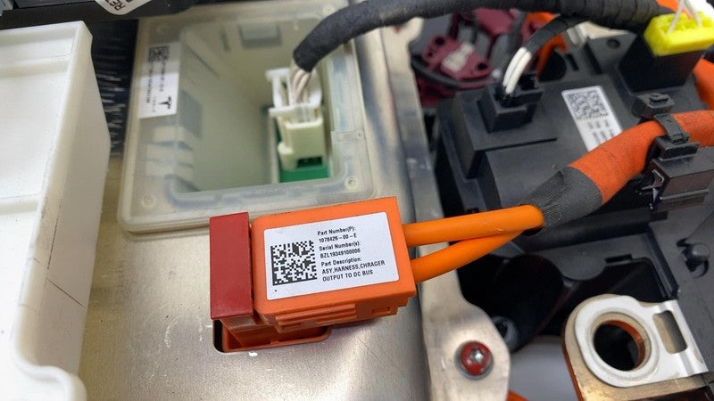 ⭕ 17-20 Model 3 Power Conversion Onboard Charger Penthouse w/ Cover 10