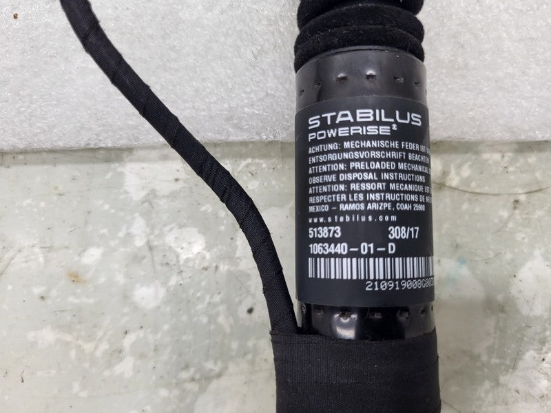 106344001D ⭕ 2016-2020 Model X Front Left/Rear Right Primary Falcon Door Strut 1063440-01-D