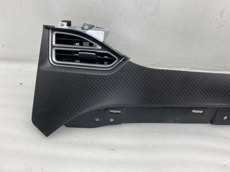 100782100D ⭕ 12-20 Model S Right Dash A/C Air Vent Outlet Dashboard Trim Panel 1007821-00-D