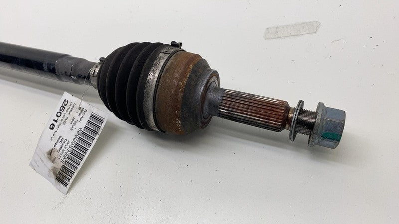 2012-2020 Tesla Model S X Rear Left or Right CV Axle Shaft Halfshaft 3