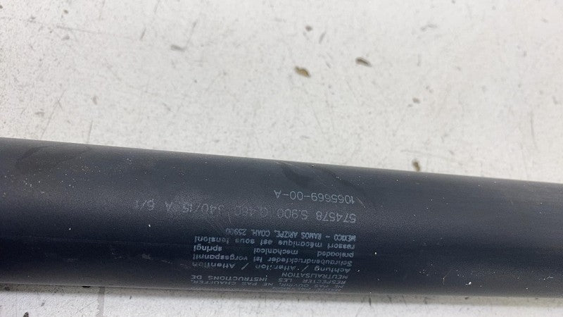 106566900A ⭕ 2016-2020 Tesla Model X MX Rear Right Gas Liftgate Shock Strut RH 1065669-00-A