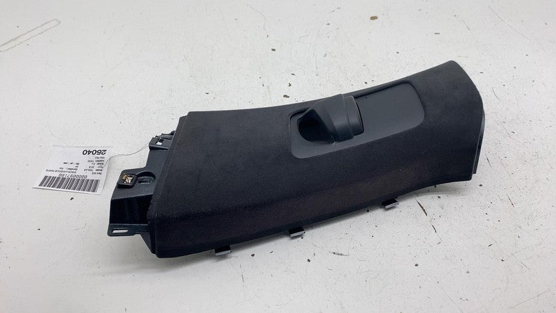 ⭕ 16-20 Model X Driver Side B-Pillar Upper Trim Cover Panel Left LH 10