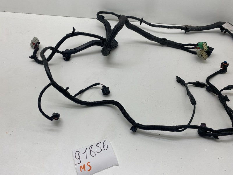 200443004C ⭕19-20 Tesla Model S Rear Bumper Subframe Wiring Harness Cable Wire 2004430-04-C