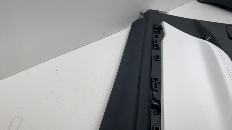 ⭕ 2016-2020 Tesla Model X Rear Driver Side Falcon Door Panel Trim Card