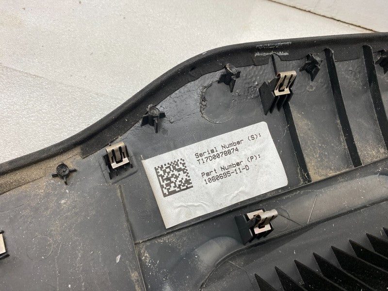 ⭕2016-2020 Tesla Model S MS Dashboard Instrument Panel Dash Top Pad 10