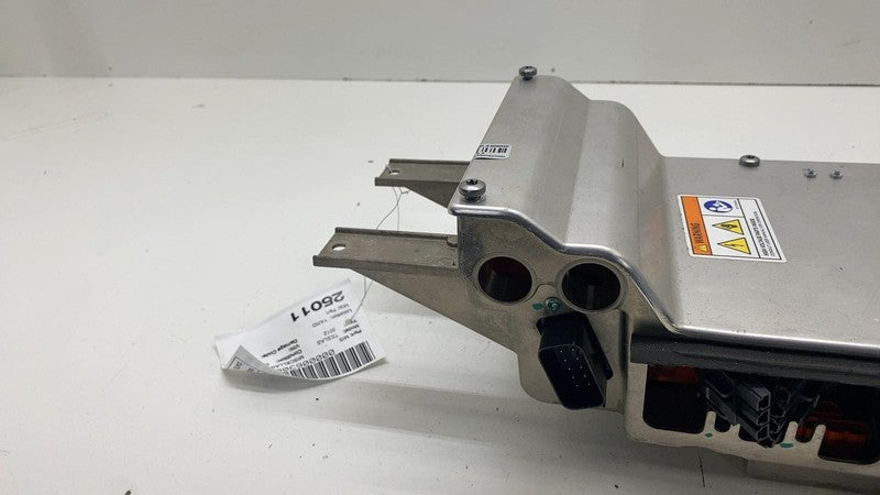 ⭕ 2012 2013 2014 2015 Tesla Model S Rear High Voltage HV Junction Box