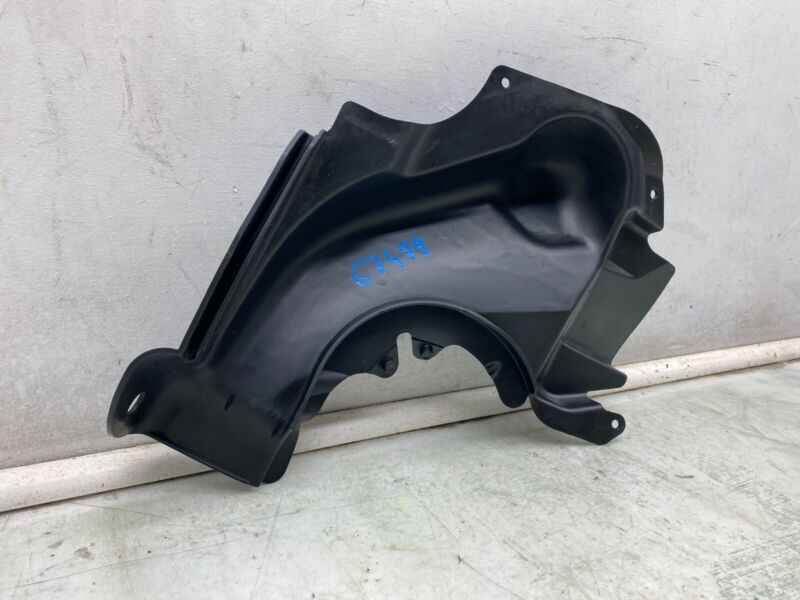 Does Not Apply 2012-2015 Tesla Model S Front Passenger Side Underhood Shock Tower Cover Right