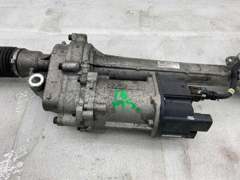 2016-2020 Tesla Model S X Power Steering Gear Rack & Pinion w/ Tie Rod End Link
