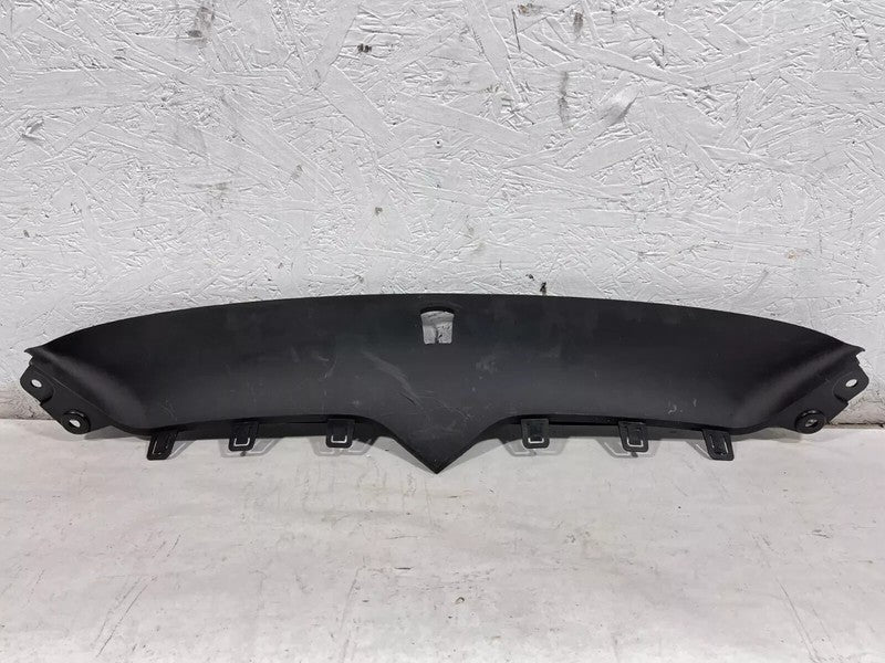 ⭕ 16-20 Model X Front Bumper Upper Grille Insert Surround Bracket 1047