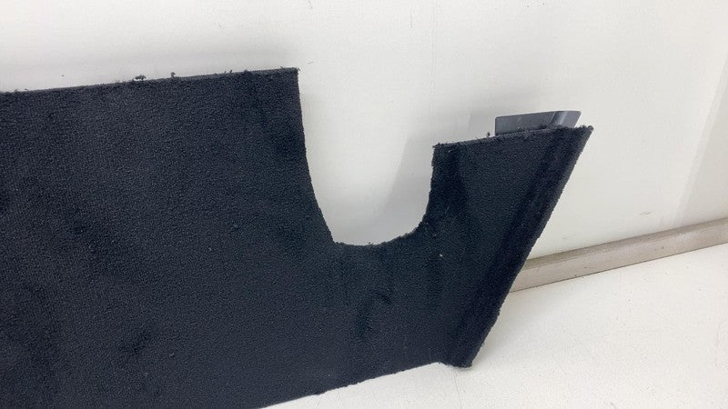 ⭕ 2016-2023 Tesla Model X Rear Second Row Floor Carpet Cover Trim Panel Assy OEM