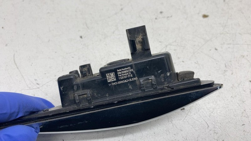 ⭕17-20 Tesla Model 3 Front Right Repeater Turn Signal Fender Camera 11