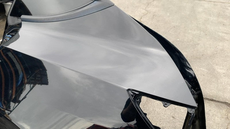 ⭕ 2020-2024 Tesla Model Y Rear Left Quarter Panel Structural Cutout Black - PBSB