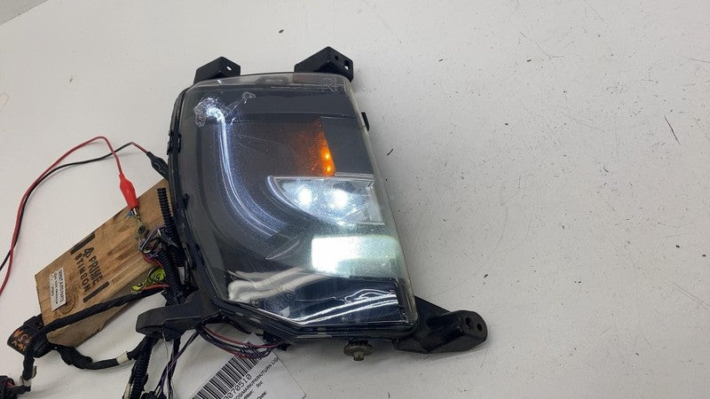 ⭕ 2012-2020 Tesla Model S Front Right LED Fog Light Cornering Lamp 600