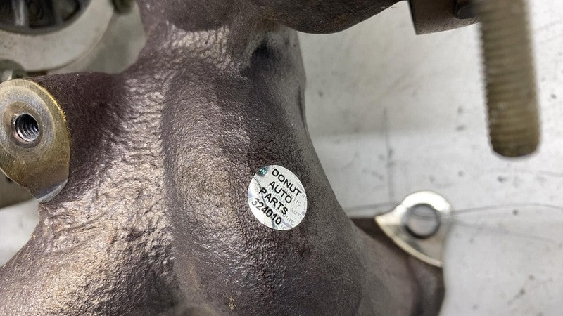 ⭕ 14-24 Maserati Ghibli Right Turbocharger Manifold Air Cleaner Duct I