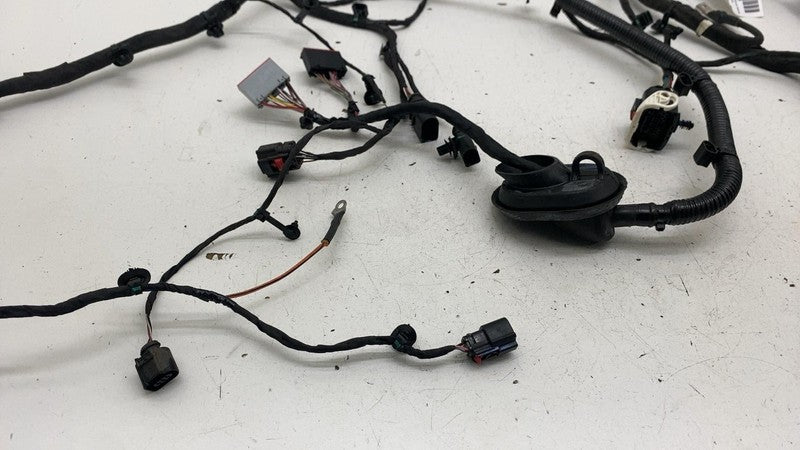 PT00891018 E ⭕ 2025 Rivian R1S Front End Engine Bay Wiring Harness Cable Wire PT00891018-E