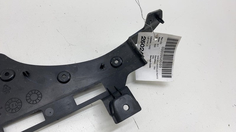 PT00045316C ⭕22-24 Rivian R1T Rear Driver Side Mud Guard Flap Splash Shield Left PT00045316C