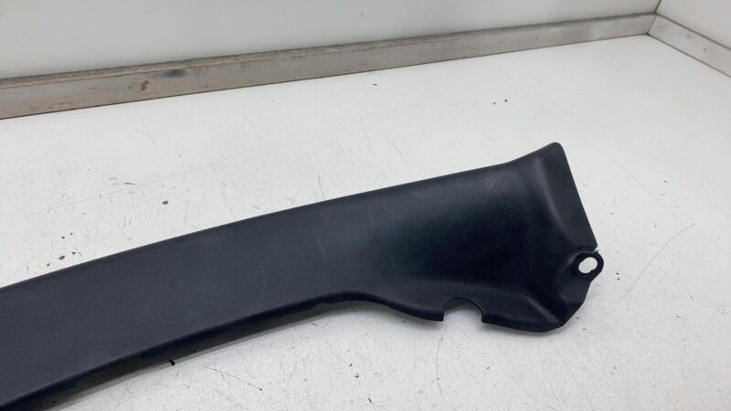 2017-2023 Tesla Model 3 M3 Rear Trunk Garnish Molding Trim Cover Panel Black OEM