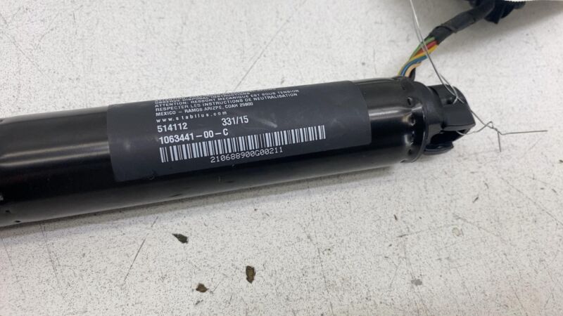 106344100C ⭕16-23 Model X Rear Left/Right Secondary Falcon Door Liftgate Strut 1063441-00-C