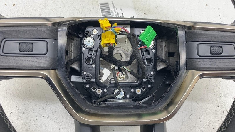 PT00015408 ⭕ 2022-2024 Rivian R1T R1S Steering Wheel w/ Control Switch Button PT00015408