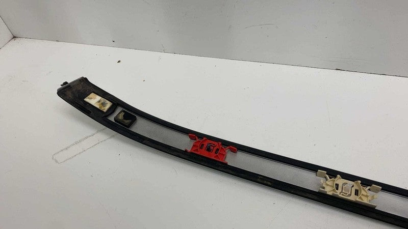 DK62 517C79 ⭕ 13-22 Range Rover Sport Left Roof Drip Rail Upper Molding Trim White - LRC867