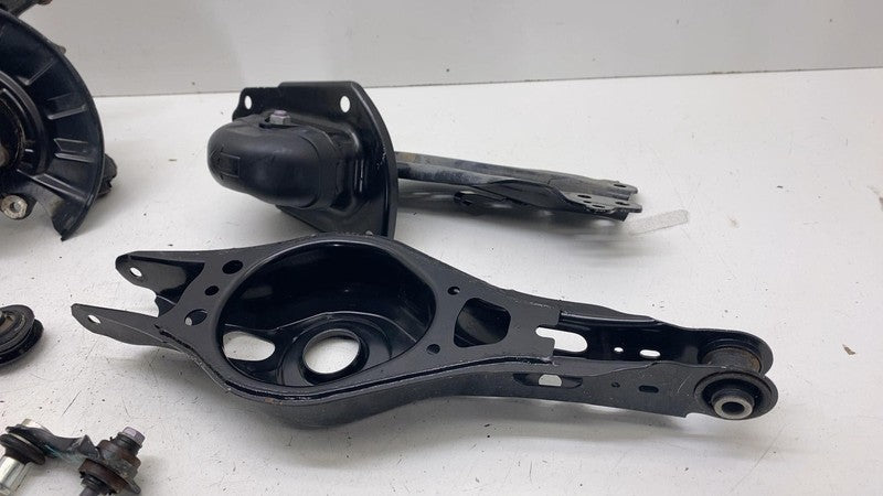 ⭕23-24 Toyota Prius Rear Right Spindle Knuckle w/ Wheel Hub & Control Arm RH FWD