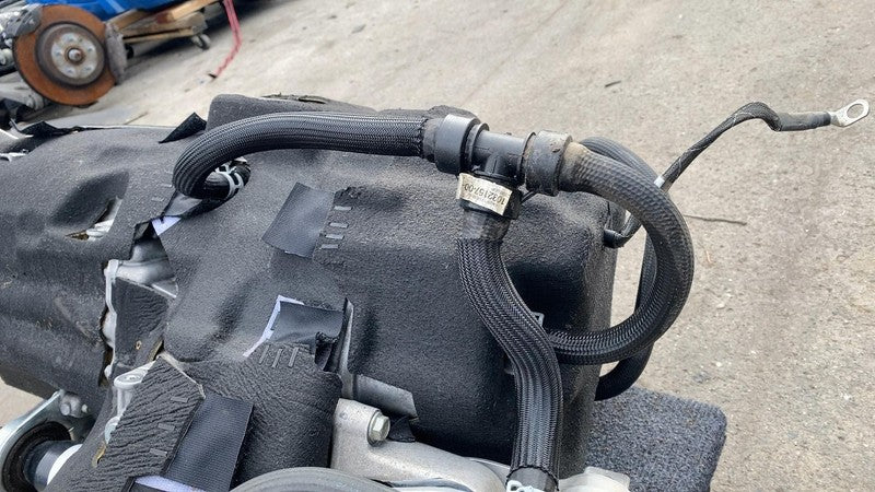 ⭕ 16-20 Tesla Model X Front Electric Engine Motor Small Drive Unit 103