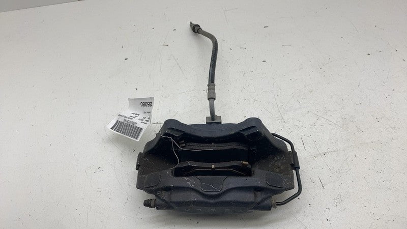 ⭕ 2016-2020 Tesla Model X Rear Passenger Side Caliper w/ Brake Hose Line Right