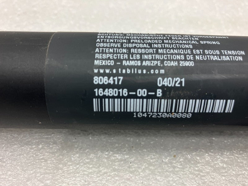 ⭕ 2021-2025 Tesla Model S Rear Right Liftgate Trunk Lid Power Strut 16