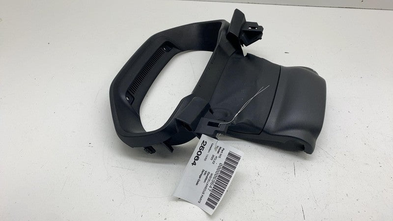 32257600 ⭕ 2021-2023 Polestar 2 Dash Speedometer Instrument Cluster Visor Bezel 32257600